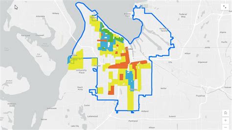 Tacoma Addresses Affordable Housing