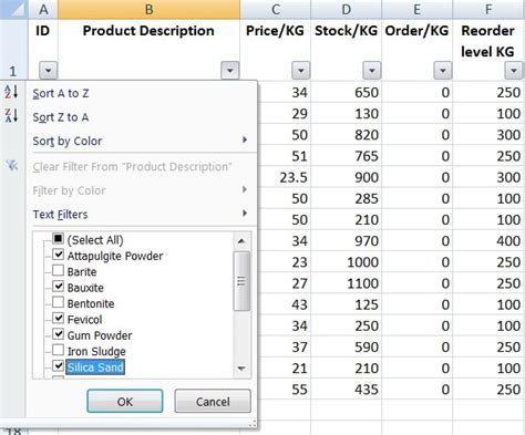 How To Filter Multiple Columns With Multiple Criteria In Excel