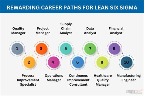 Lean Six Sigma On Resume Career Benefits