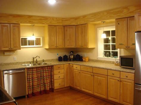 Low Ceilings Soffits And Opening Up Your Kitchen Designeric Kitchen