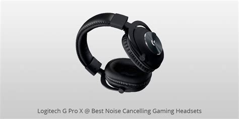 7 Best Noise Cancelling Gaming Headsets In 2024