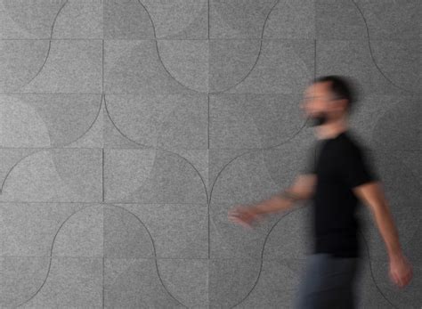 New Wool Felt and Cork Wall Coverings from Submaterial - Design Milk
