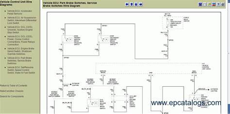 1999 mack truck wiring diagram example wiring diagram. Ch613 Mack Mack Truck Fuse Box Diagram - Wiring Diagram Schemas
