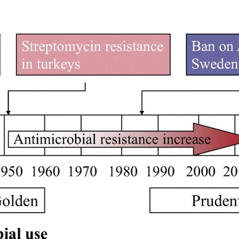 Spread Of Antimicrobial Resistance Genes And Antimicrobial Resistance