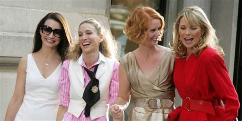 Carrie Bradshaw Quotes About Friends