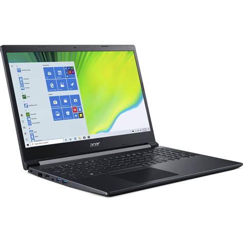 Acer 156 Aspire 7 Laptop Nhq8daa002 Bandh Photo Video