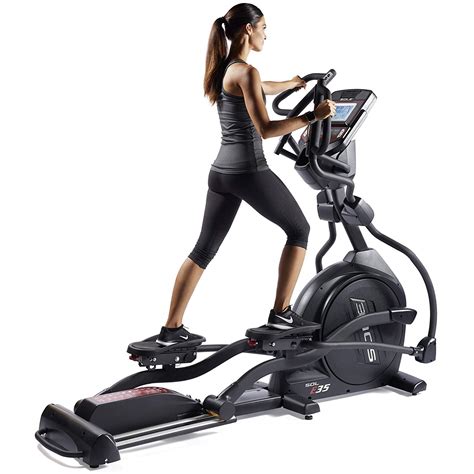 The Nautilus E Elliptical Reviews Fitness Tech Pro