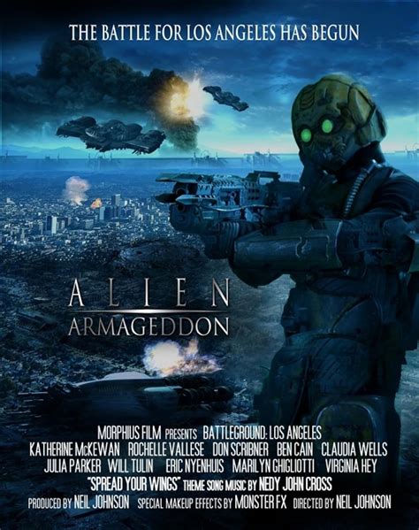 Alien Armageddon 2011 Imdb