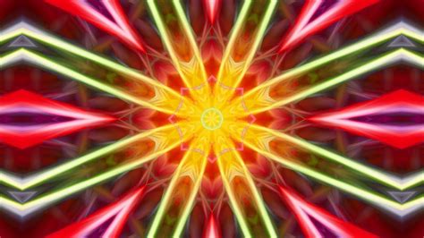 Kaleidoscope Visual Meditation Kaleidoscope Brain Improvement