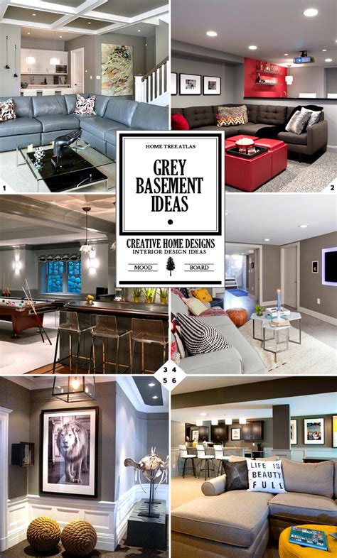 We did not find results for: Color Guide: Grey Basement Ideas | Home Tree Atlas