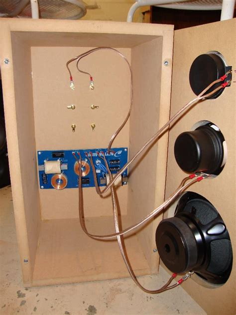 How Speakers Work And An Intro To Building A Subwoofer Box Speaker