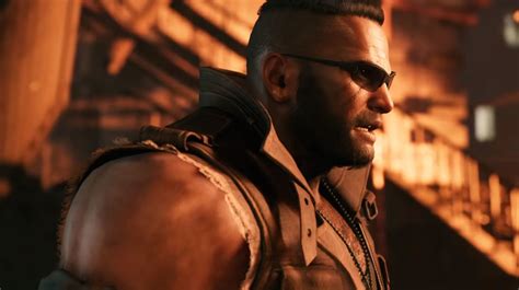 Barret Wallace Final Fantasy 7 Remake Guide Ign