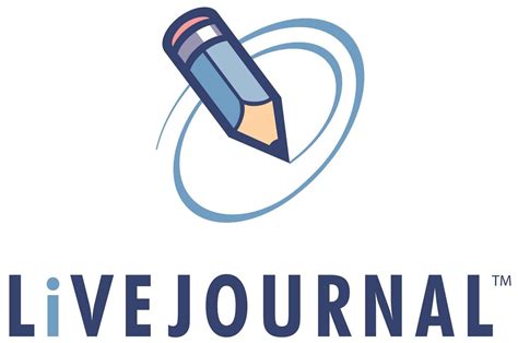 LiveJournal Logo Download Vector