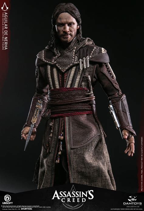 NEW PRODUCT DamtoysAssassin S Creed 1 6th Scale Aguilar Collectible