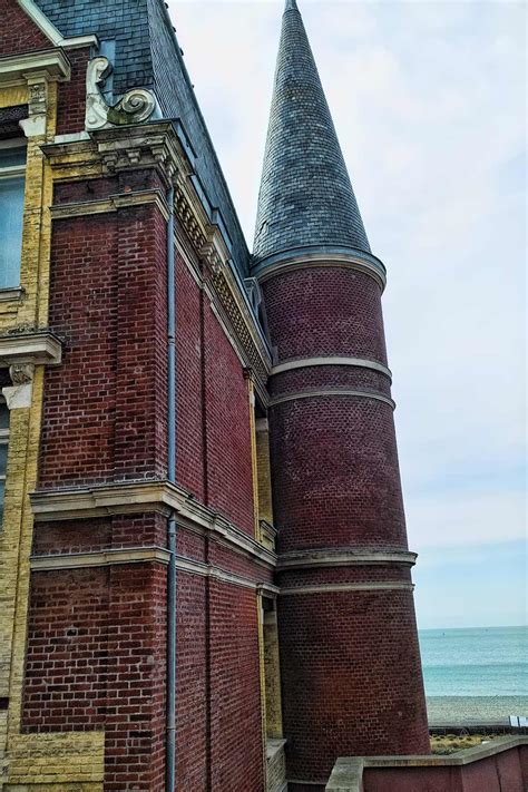 Le Havre Castle Villa Maritime Travel Information And Tips For France