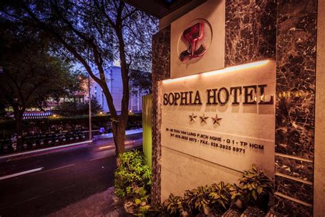 Sophia Hotel Ho Chi Minh City Vietnam