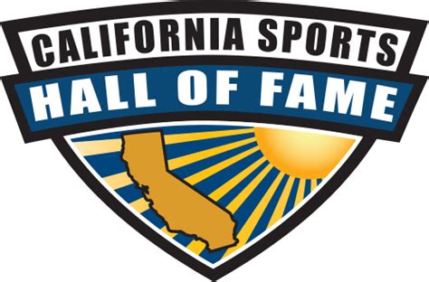 California Sports Hall Of Fame