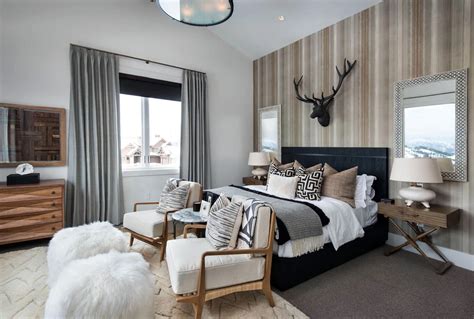 50 Modern Rustic Bedroom Ideas For 2024 Design Tips And Images