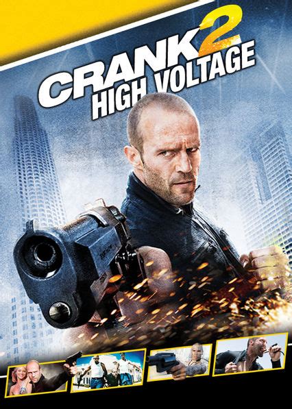 crank high voltage 2009