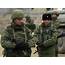 Hundreds Of Gunmen Surround Ukraine Military Base In Crimea