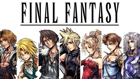 The Best Of Final Fantasy Music 2 Hours Of Beautiful Tunes YouTube