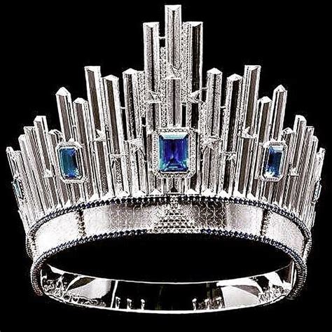 Eye For Beauty New Miss Universe Crown Unveiled