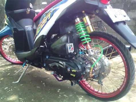 Memodfikasi motor banyak kreasi dan inovasinya tinggal memilih konsep yang kita inginkan, seperti halnya memodifikasi motor honda beat. Modifikasi Beat Thailand, Modifikasi Honda Beat Thailand ( Velg, Mesin & Knalpot Racing, Variasi ...
