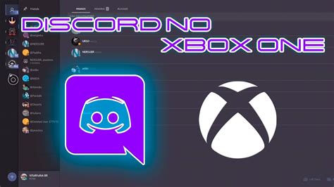 Discord No Xbox One Pt Br Youtube