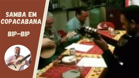 32:45 documentário sobre a vida e a carreira de um dos principais sambistas e produtores da música brasileira: Samba em Copacabana (trecho) - Elton Medeiros, Cristina ...