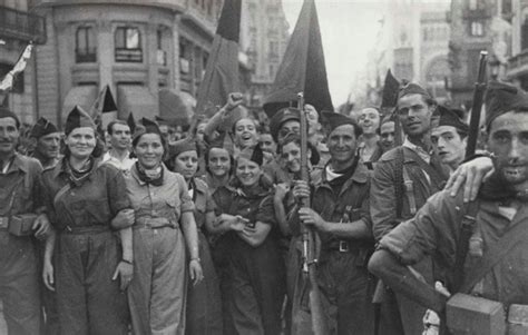 Spanish Civil War 37 Wrenching Photos Of The Brutal Conflict