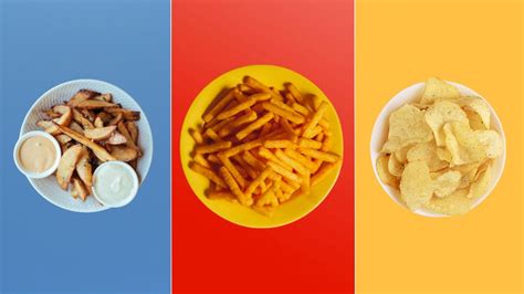 Cómo Hacer Las Mejores Papas Fritas Del Mundo En 5 Recetas Fáciles Y