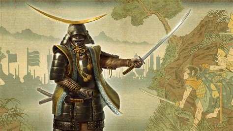 Total War Shogun 2 Wallpaper Filmluli