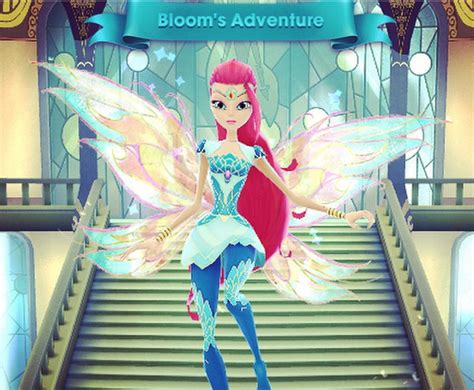 Nueva Actualizacion De La App Bloomix Quest Winx Club Loly
