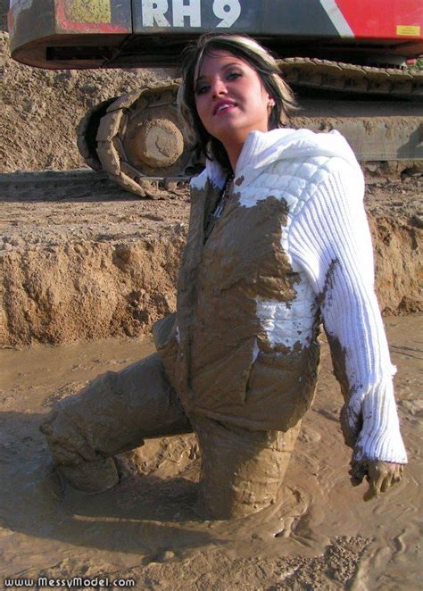 Muddy Girl Mudding Girls Mud Boots