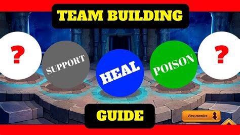 You can cast the alter self spell at will. TEAM BUILDING GUIDE - Might and Magic Elemental Guardians ...