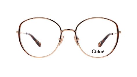 chloé eyeglasses for woman visiofactory
