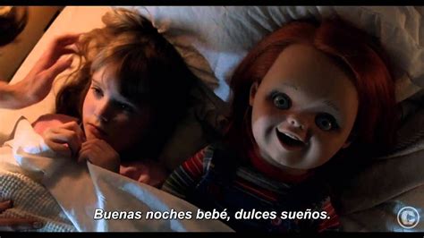 La Maldición De Chucky Curse Of Chucky Official Trailer Hd Youtube