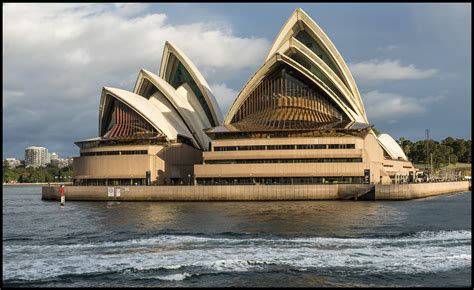 Sydney Opera House Harbour Side 1 Sydney Opera House Harb Flickr