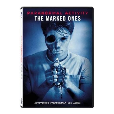 Paranormal Activity The Marked Ones Dvd 2014 Emagro