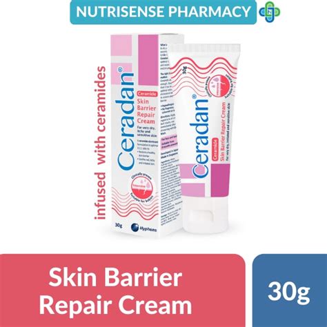 Ceradan Ceramide Dominant Skin Barrier Repair Cream 30g Shopee Malaysia