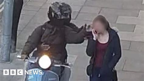 Londons Moped Crime Hotspots Revealed Check Your Area Bbc News