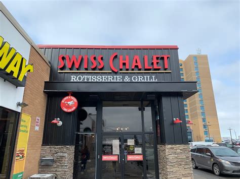 Swiss Chalet Rotisserie And Grill 642 Dixon Rd Etobicoke On M9w 1j1