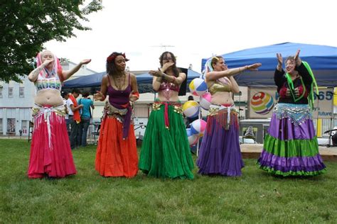 Different Drummer Belly Dancers On The Web