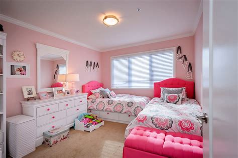 25 Girl Shared Bedroom Designs Bedroom Designs Design Trends Premium Psd Vector Downloads