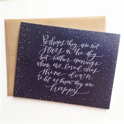 We did not find results for: Stars in the Sky Sympathy Card || BrimPapery (With images) | Sympathy cards, Rsvp card, Wedding ...
