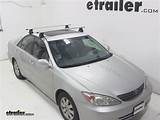 Images of Thule Roof Rack Fit Kit Guide