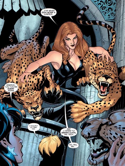 Cheetah Cheetah Dc Comics Cheetah Dc Women Villains