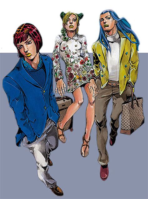 If Its Hip Its Here Archives Gucci Goes Manga The Italian Brand