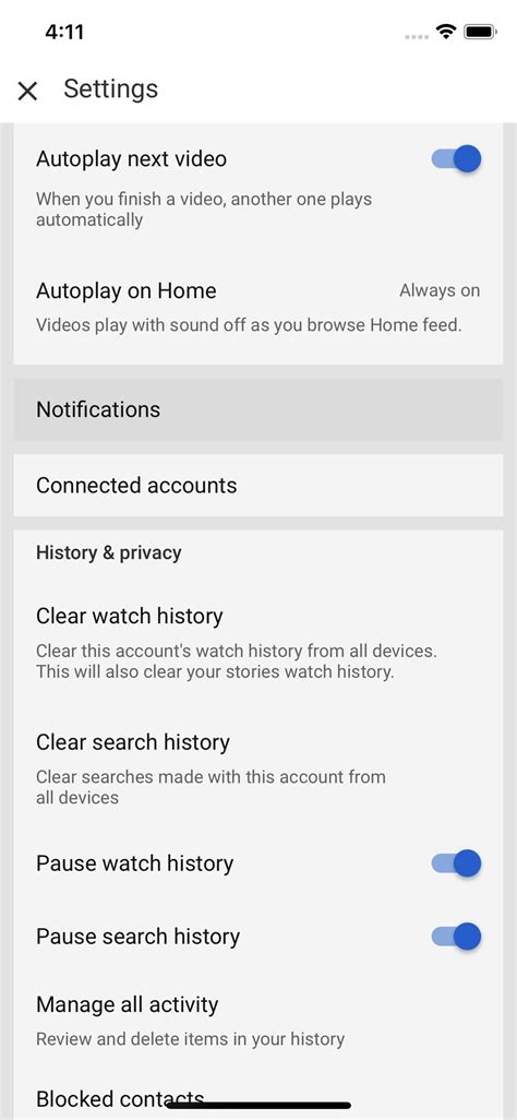 How To Turn Off Autoplay On Youtube Home