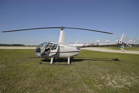 2007 Robinson R44 Raven Ii Helicopter C Gwja 26500000 Usd Rotor